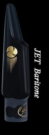 JodyJazz Jet Baritone Saxophone Mouthpiece 6 