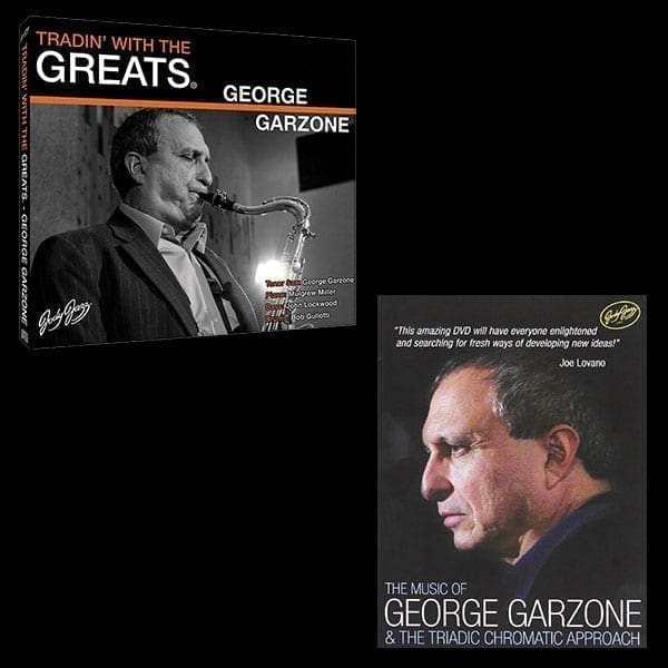 george garzone triadic chromatic approach