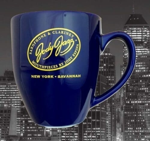 JodyJazz Coffee Mug