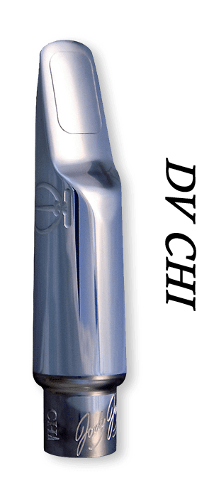 DV CHI JodyJazz Saxophone Mouthpiece