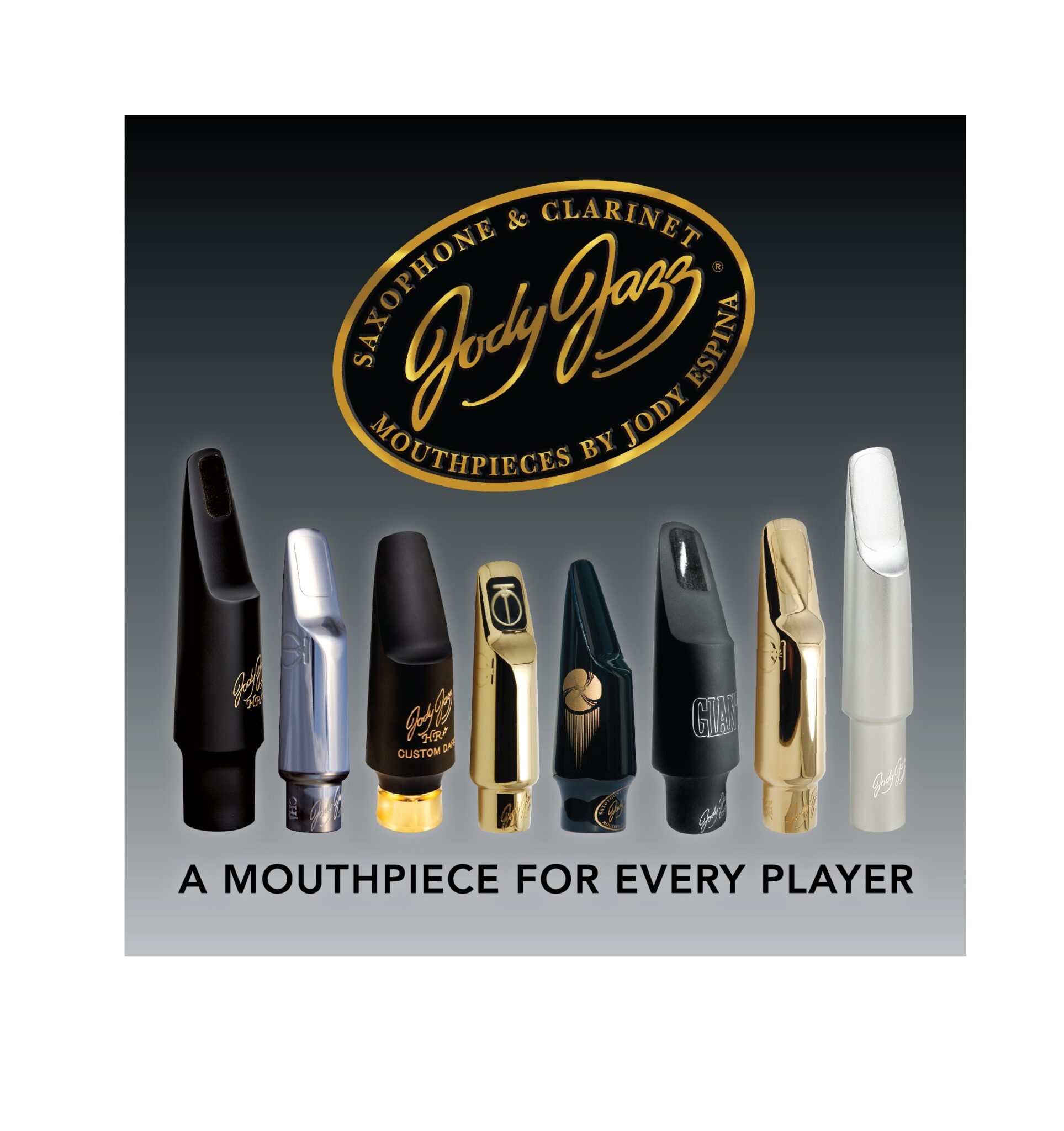JodyJazz Cloth
