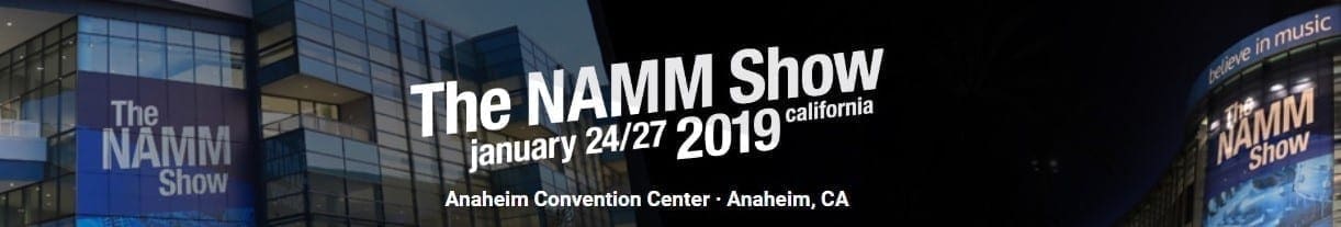 JodyJazz NAMM 2019