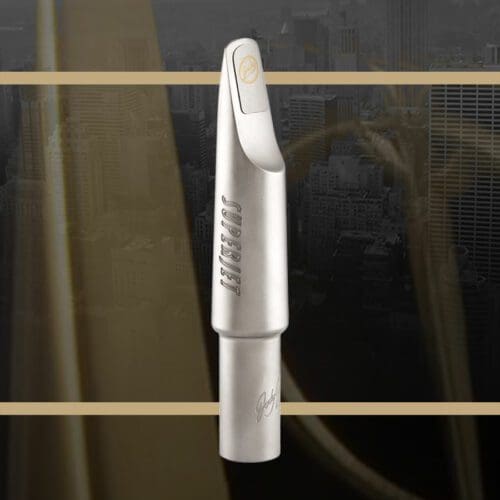 JodyJazz - SUPER JET Baritone Mouthpiece