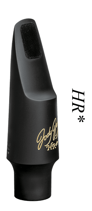 HR* JodyJazz Saxophone Mouthpiece
