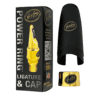 New POWER RING with Cap Package GOLD