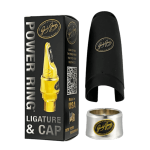 New POWER RING with Cap Package SILVER
