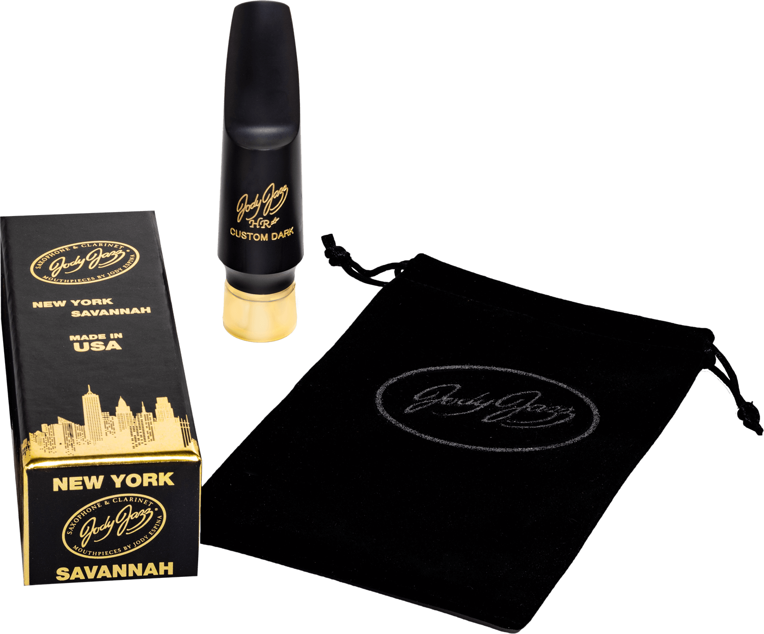 HR* CUSTOM DARK Baritone Packaging
