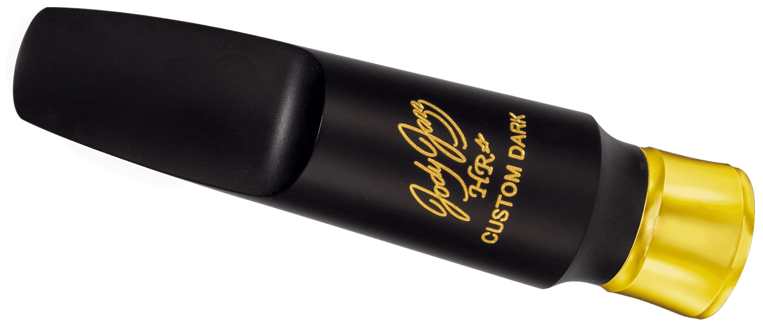 JodyJazz HR CUSTOM Dark Baritone Mouthpiece