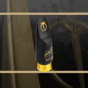 Jodyjazz - DV HR Alto Saxophone Mouthpiece