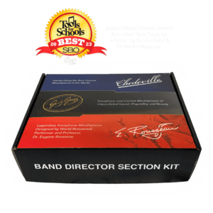 JodyJazz Band Director Section Kits