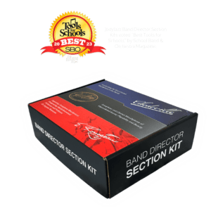 JodyJazz Band Director Section Kits