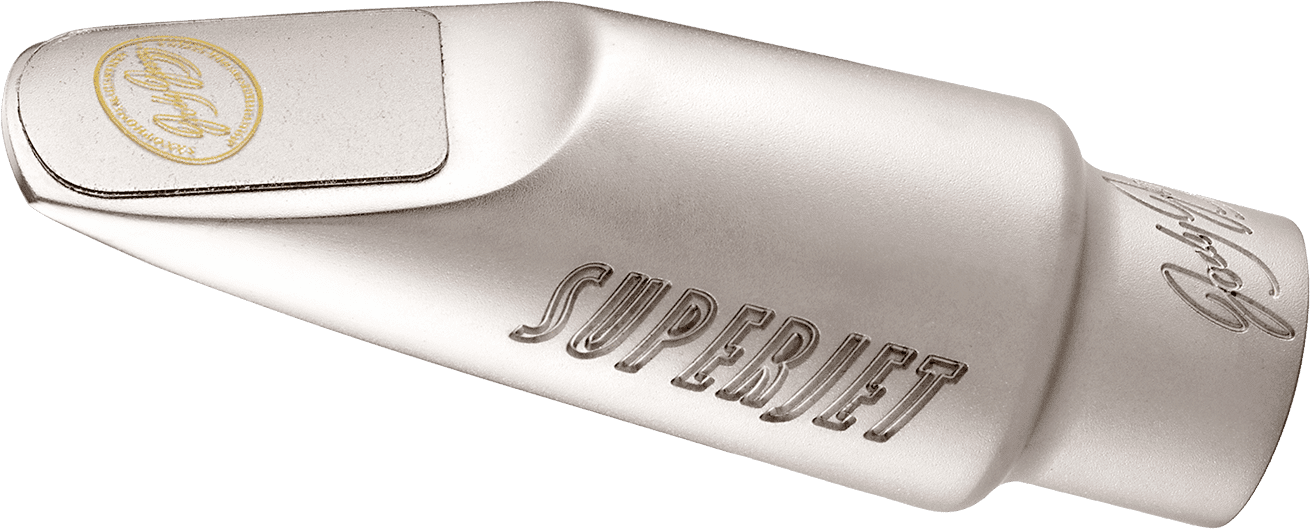 JodyJazz SUPER JET Soprano Saxophone Mouthpiece Model - 4