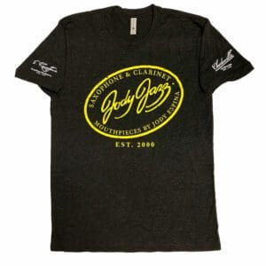 JodyJazz 2023 New T-shirt