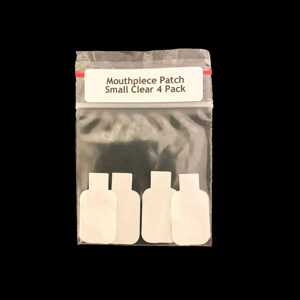 Small Clear Patch 4 Pack