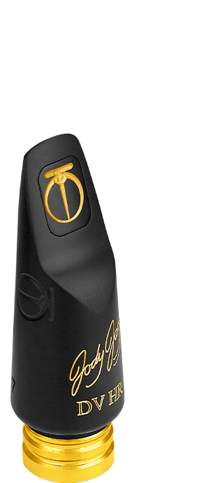 JodyJazz - DV HR Alto Saxophone Mouthpiece