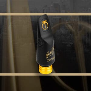 JodyJazz - DV HR Tenor Saxophone Mouthpiece