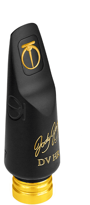 JodyJazz - DV HR Tenor Saxophone Mouthpiece