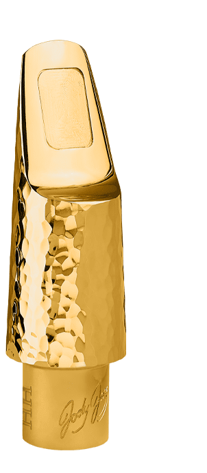JodyJazz - Hand Hammered HH Mouthpiece