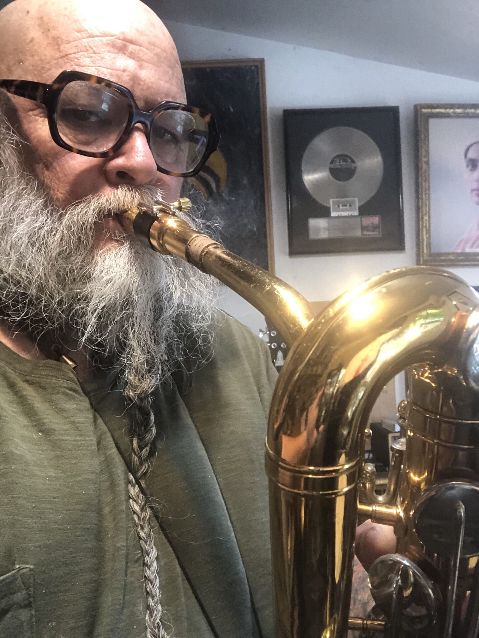 JodyJazz DV Baritone 8