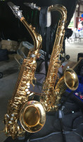 JOHN LAUGHTER SAXES