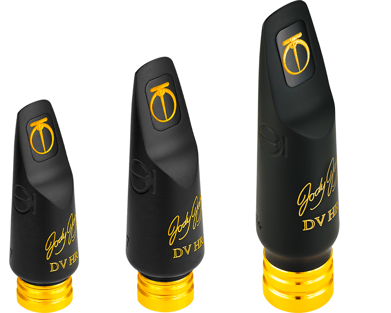 JodyJazz - DV HR Series Saxophone Mouthpiece