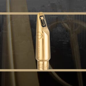 JodyJazz - DV JC JODY CUSTOM Saxophone Mouthpiece