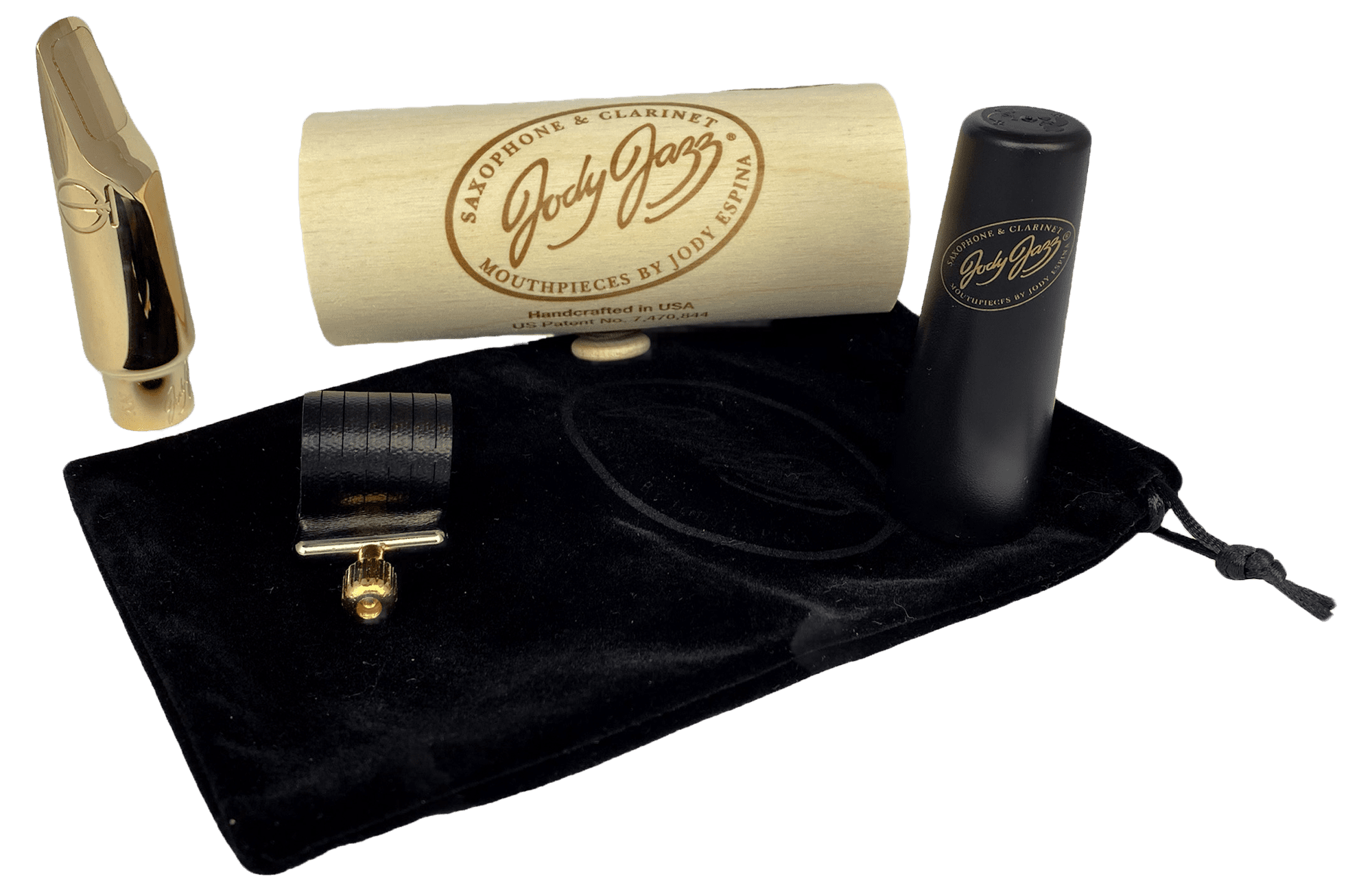 JodyJazz DV NY Alto Packaging