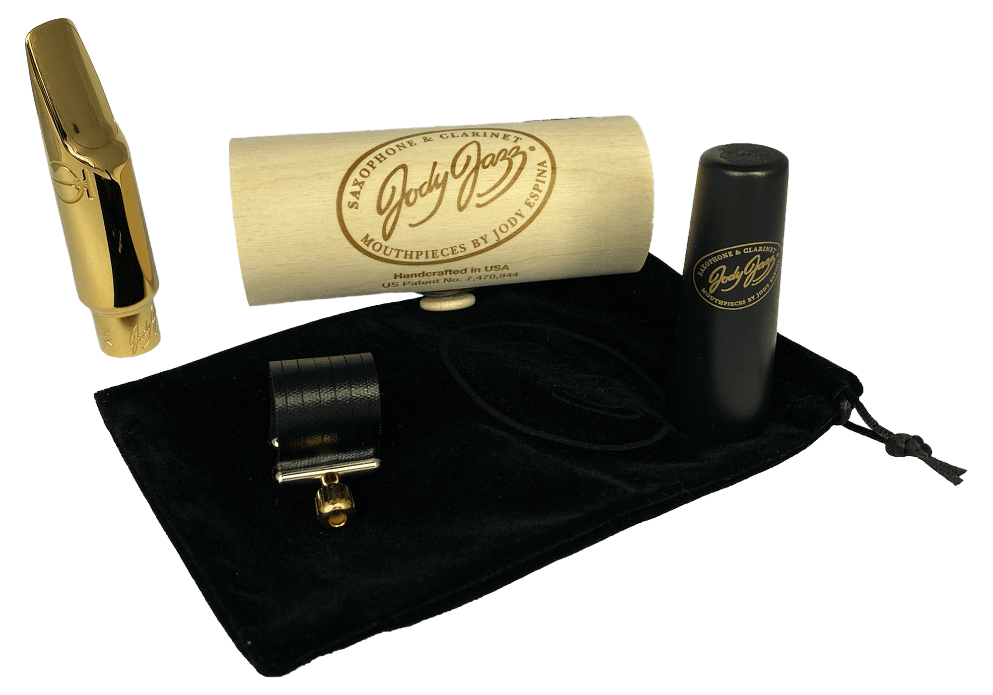 JodyJazz DV NY Tenor Packaging