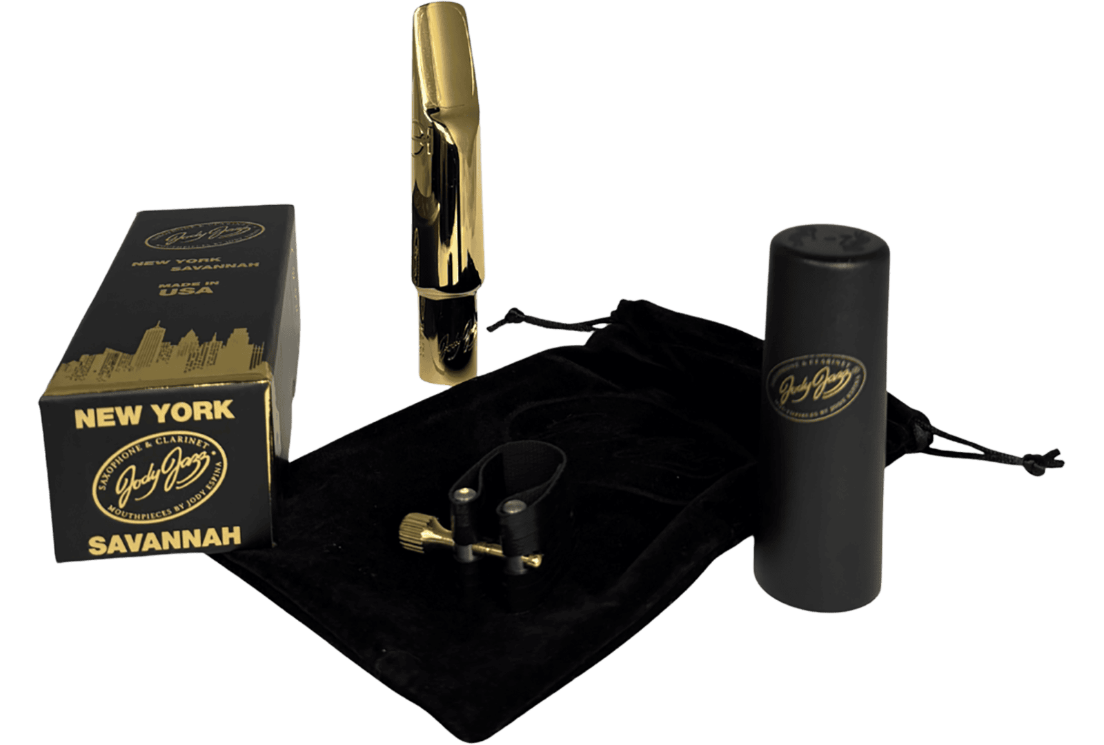 DV Bass Packaging