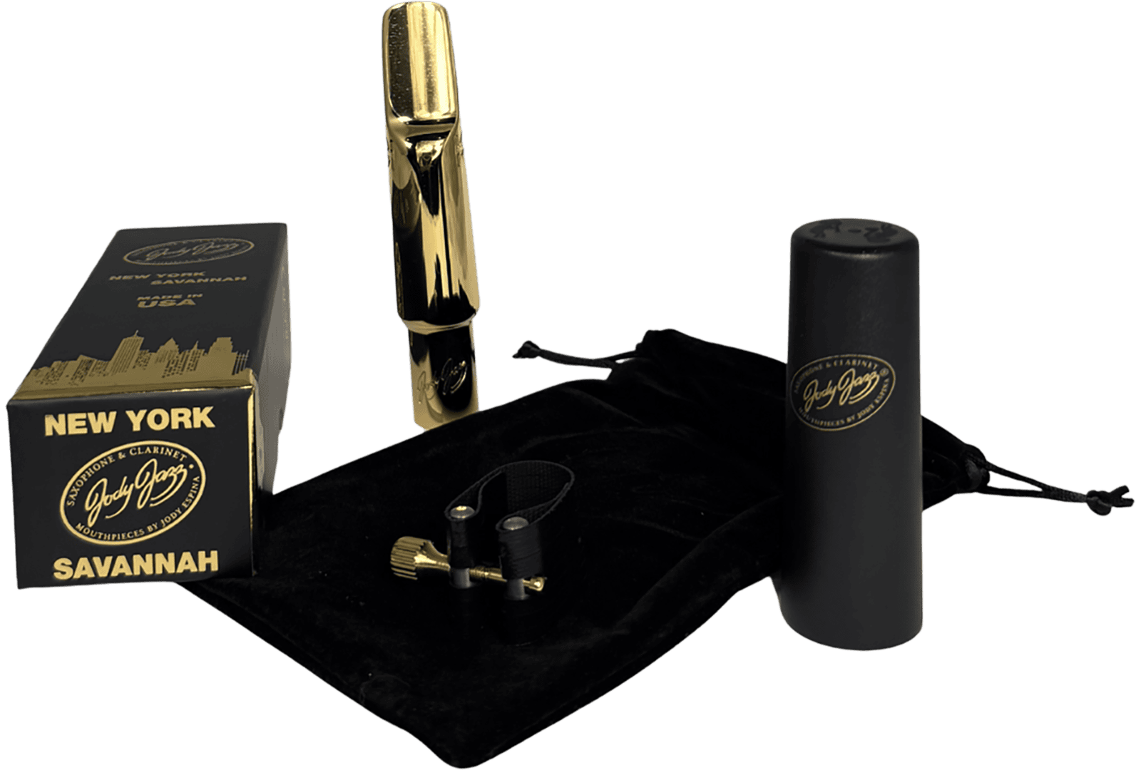 DV NY Baritone Packaging
